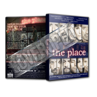 The Place - 2017 Türkçe Dvd Cover Tasarımı